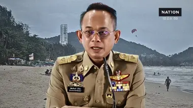 เปิดเส้นทาง-ประวัติ "โชตินรินทร์ เกิดสม" ดาบซ่อนคม..ไม่ธรรมดา! "ผู้ว่าฯภูเก็ตคนใหม่"