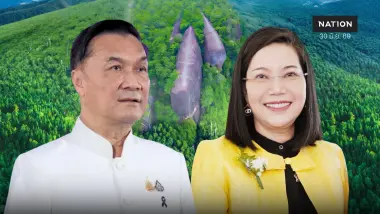 วิบากบ้านใหญ่ “ทรงศักดิ์” เผชิญมรสุมคลิป “กิจ-ส้ม” เขย่าบึงกาฬสีน้ำเงิน