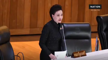 'ศุภจี' แจงงบปี 70 รัฐบาลใช้งบจำกัด แก้ปัญหาระยะสั้น-ปฏิรูปโครงสร้างเศรษฐกิจ