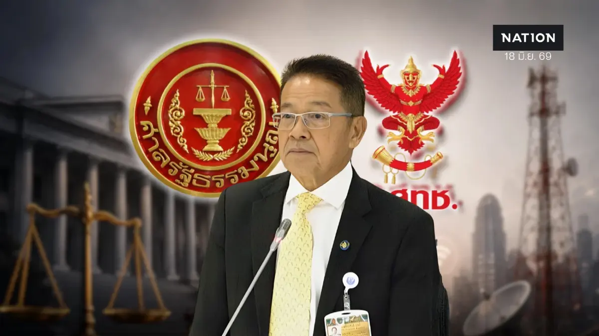 "ประพันธ์" ยัน กก.สรรหา กสทช. มีอำนาจฟัน "หมอสรณ" พ้นประธาน