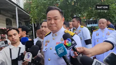 อนุทิน ป้อง "อรรษิษฐ์" สับคลิปเพ้อเจ้อ ลั่นโกงสอบฟันไม่เลี้ยง