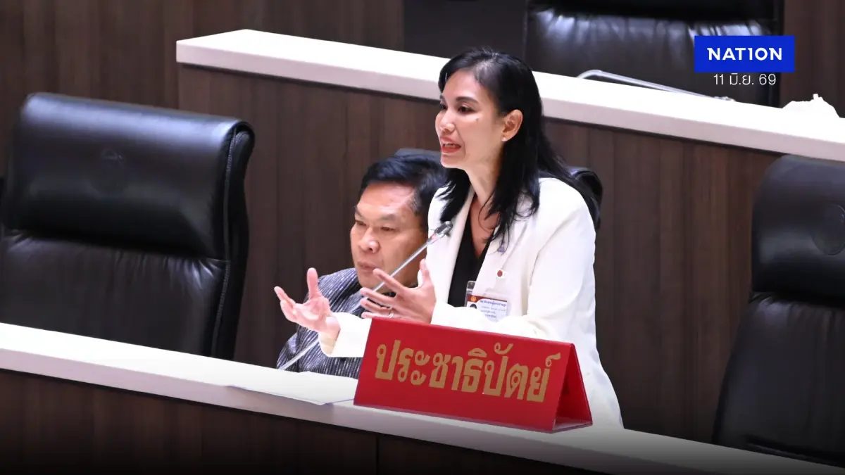 “รัดเกล้า” หนุน พ.ร.บ.แพทย์แผนไทยฯ สร้าง ศก.-ความมั่นคงทางยา “รัดเกล้า” หนุน พ.ร.บ.แพทย์แผนไทยฯ สร้าง ศก.-ความมั่นคงทางยา