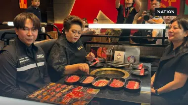 “ศุภมาส” ลุยตรวจคุณภาพร้านบุฟเฟ่ต์ ปิ้งย่าง – ชาบู ห้างดัง