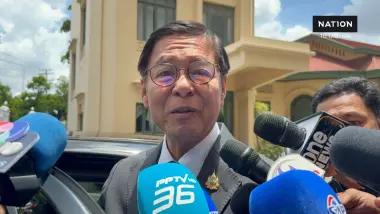 ครม.ตั้งทีมเจรจา UNCLOS ดึง 2 อดีตประธานศาลโลกสู้ศึกพื้นที่ทับซ้อน