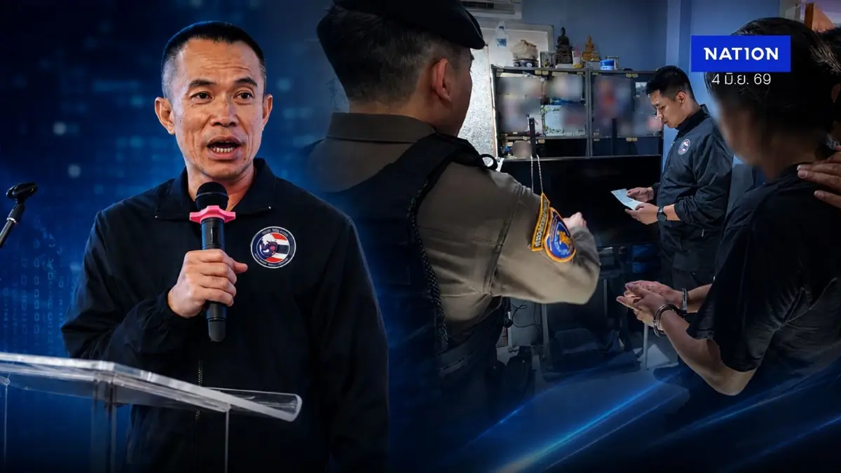 ACSC ผนึก Meta และพันธมิตรทั่วโลก ปราบโจรออนไลน์ ลบเพจหลอกลวง 1.4 ล้าน