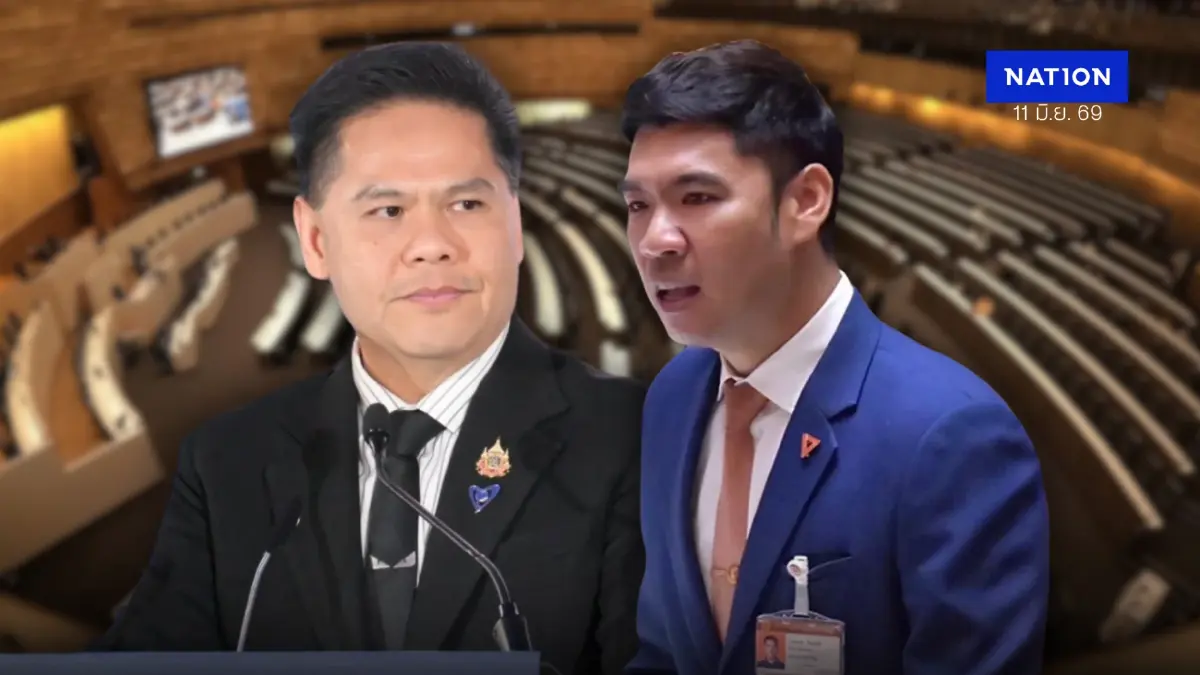 รมว.อุตฯ แจงสภาฯ ย้ำพบปัญหา "ซินเคอหยวน" สั่งปิดอีกได้