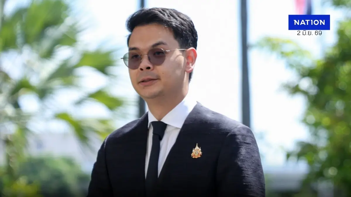 “ไชยชนก ชิดชอบ” รับได้คุย “เนวิน” หลัง "เสรีพิศุทธ์" บุกหน้าบ้าน “ไชยชนก ชิดชอบ” รับได้คุย “เนวิน” หลัง "เสรีพิศุทธ์" บุกหน้าบ้าน