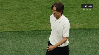 เซ่นผลงานแย่! "ฮง มยอง-โบ" ลาออกกุนซือโสมขาว หลังปธน.สับยับไร้น้ำยา