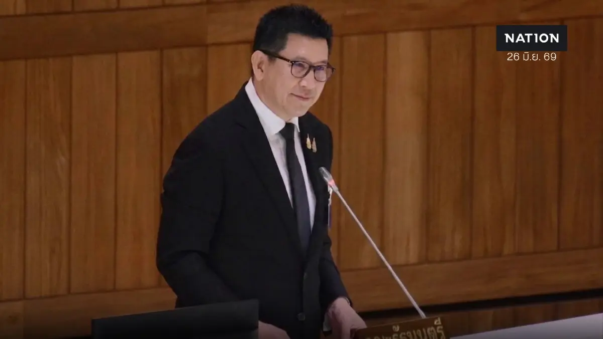 "เอกนิติ" นั่งประธานฯ พ.ร.บ.โอนงบฯ ย้ำเน้นเยียวยา-ฟื้นเศรษฐกิจ