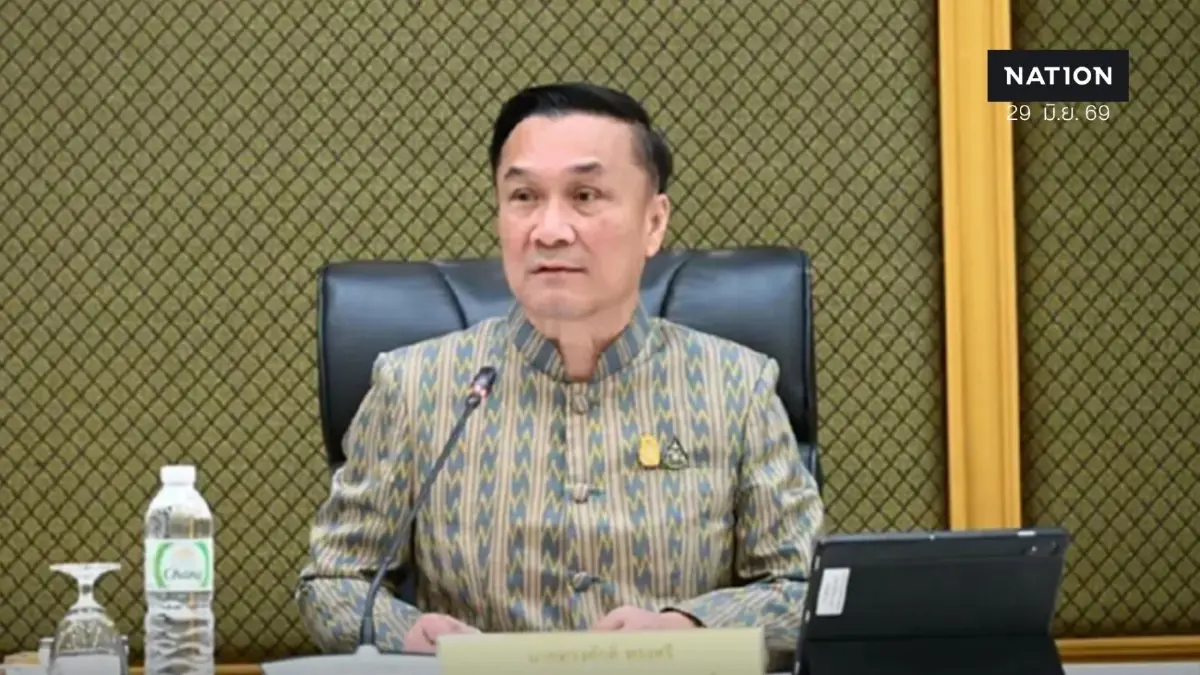 “ทรงศักดิ์” โต้ “วิโรจน์” ปมเกาเหลาสีน้ำเงิน “2 น.” ขัดแย้งกันไม่จริง