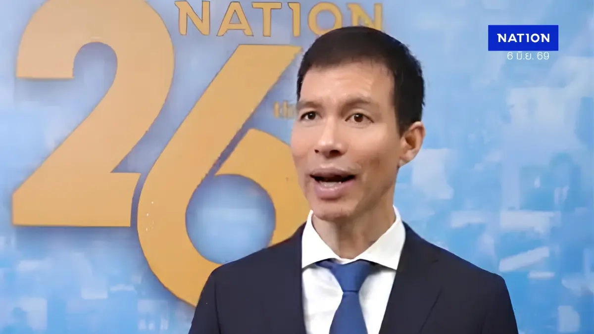 "เจษฎ์" ปูดแผนลับ! ดัน พ.ร.บ.ล้างมลทิน ปูทาง "ทักษิณ" คืนอำนาจการเมือง