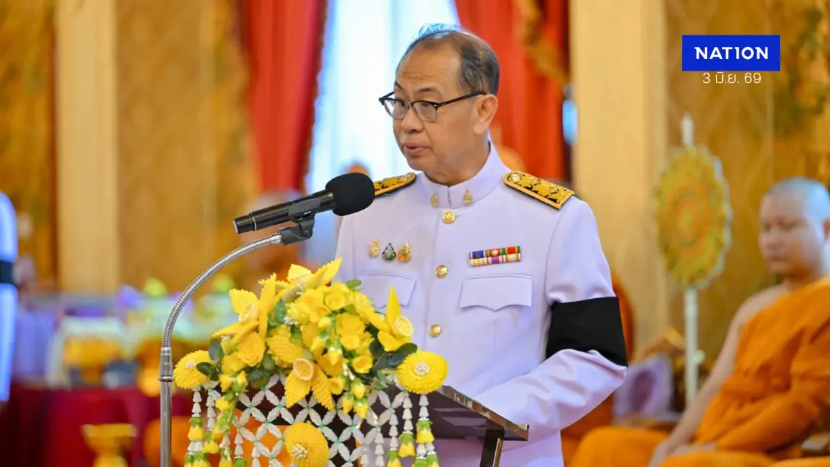 กรมการศาสนาจัดพิธีเจริญพระพุทธมนต์ เฉลิมพระเกียรติ "พระราชินี"