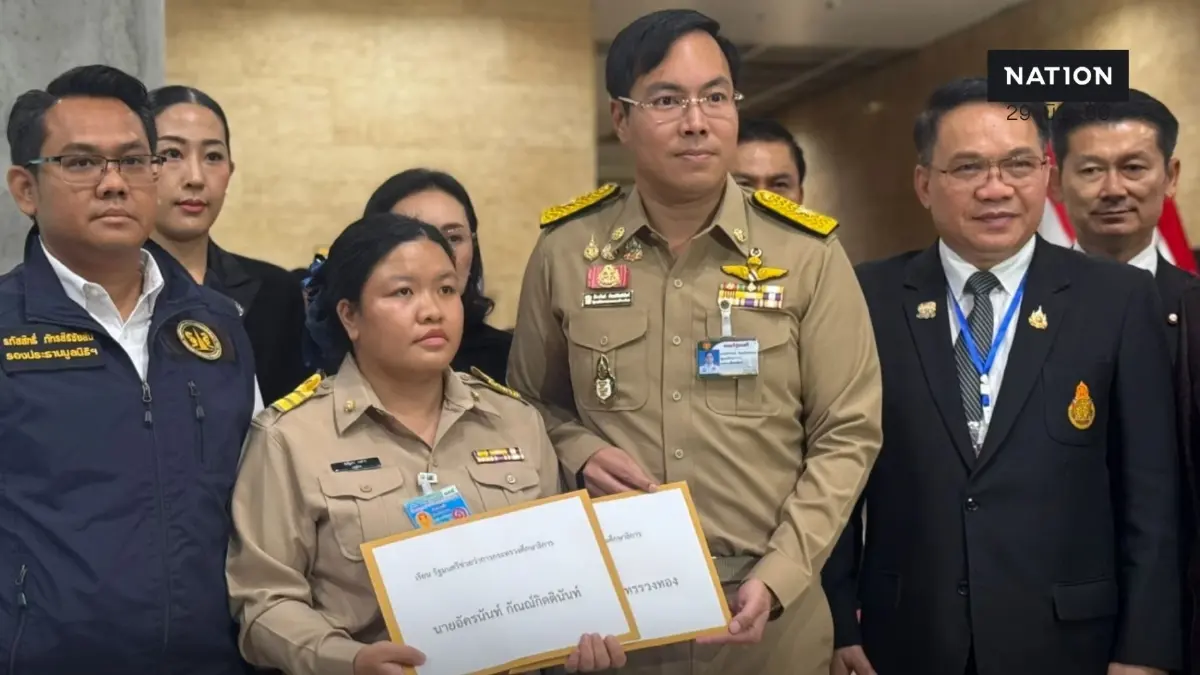 “อัครนันท์” สั่งสอบด่วน เคลียร์ปมเปลี่ยนบัญชีครูผู้ช่วยที่สอบได้ ชื่อหาย