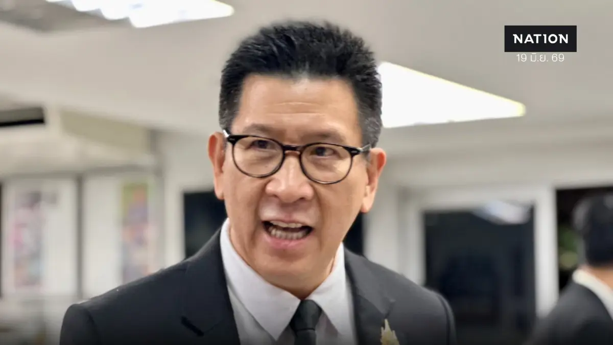 ‘เอกนิติ’ เตรียมต่อยอดความเชื่อมั่น-แก้จุดอ่อนวิกฤตพลังงาน