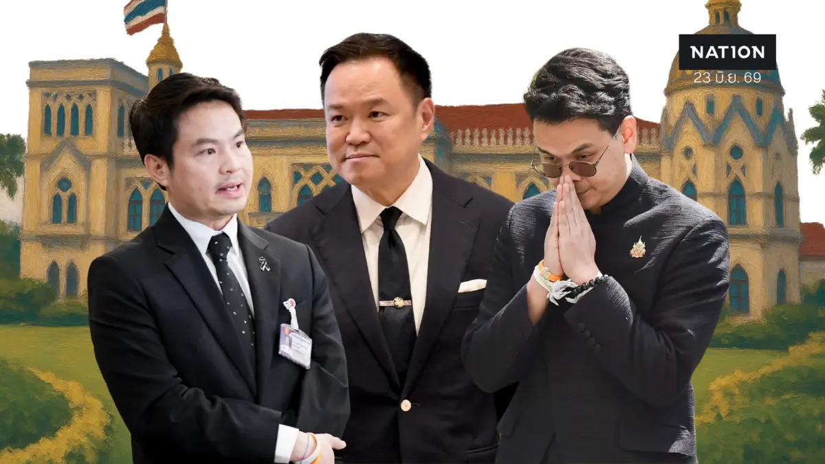 6 มรสุมเขย่า “รัฐบาล” จับอาการ “ระบอบน้ำเงิน” ทำไมเมินถูกเช็คบิล? 6 มรสุมเขย่า “รัฐบาล” จับอาการ “ระบอบน้ำเงิน” ทำไมเมินถูกเช็คบิล?
