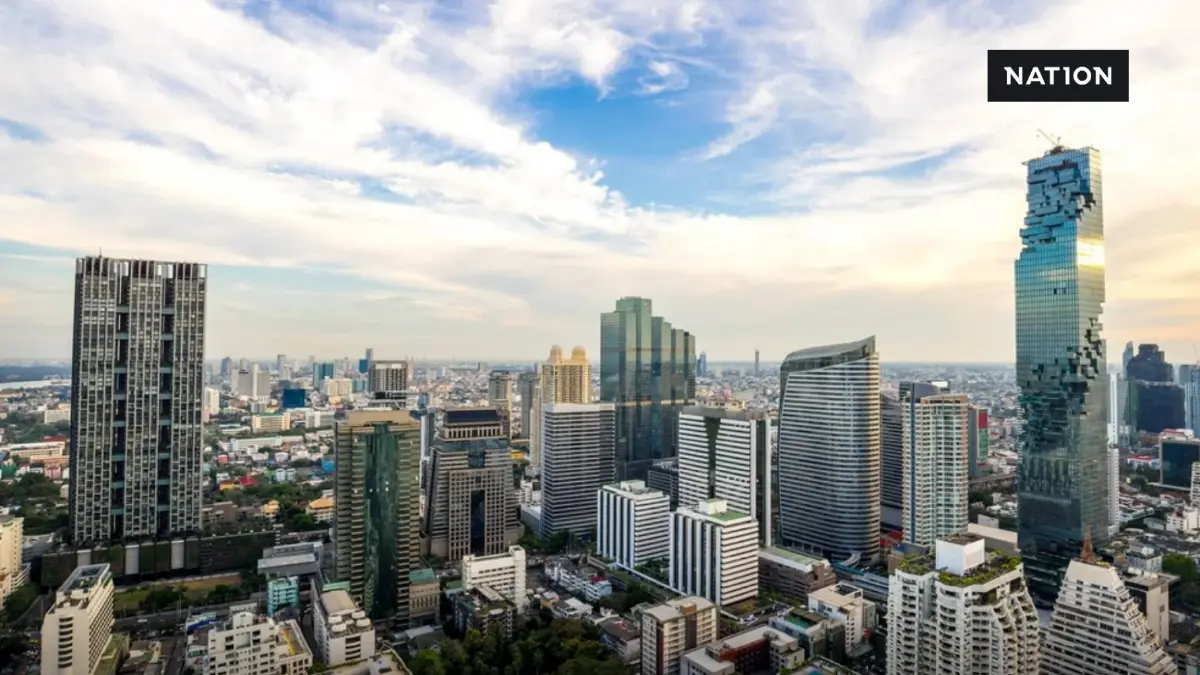 กกร. ชี้ S&P คงอันดับเครดิตไทย สะท้อนความเชื่อมั่นเสถียรภาพเศรษฐกิจ กกร. ชี้ S&P คงอันดับเครดิตไทย สะท้อนความเชื่อมั่นเสถียรภาพเศรษฐกิจ