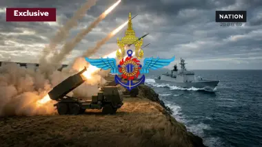 กางงบกลาโหมกว่า 2 แสนล้าน ทบ.เล็งซื้อเครื่องยิงจรวดหลายลำกล้อง HIMARS จากสหรัฐฯ