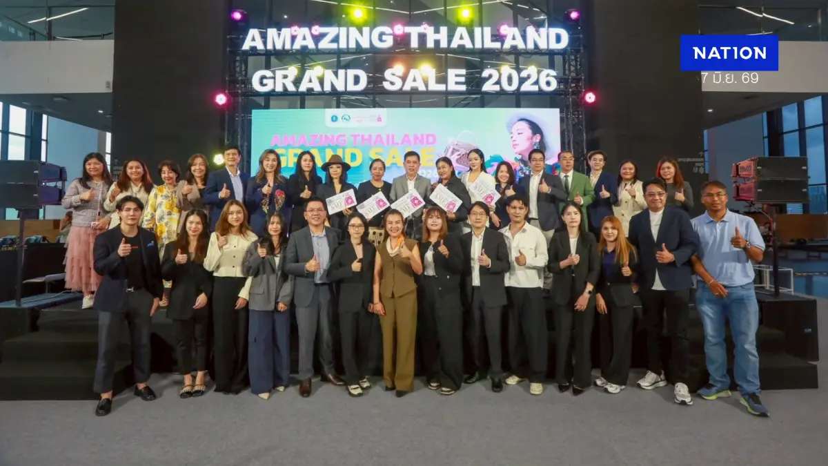 ททท.ผนึกพันธมิตร กระตุ้นการใช้จ่ายนักท่องเที่ยวคุณภาพ ตั้งเป้าสะพัด 700 ล้าน