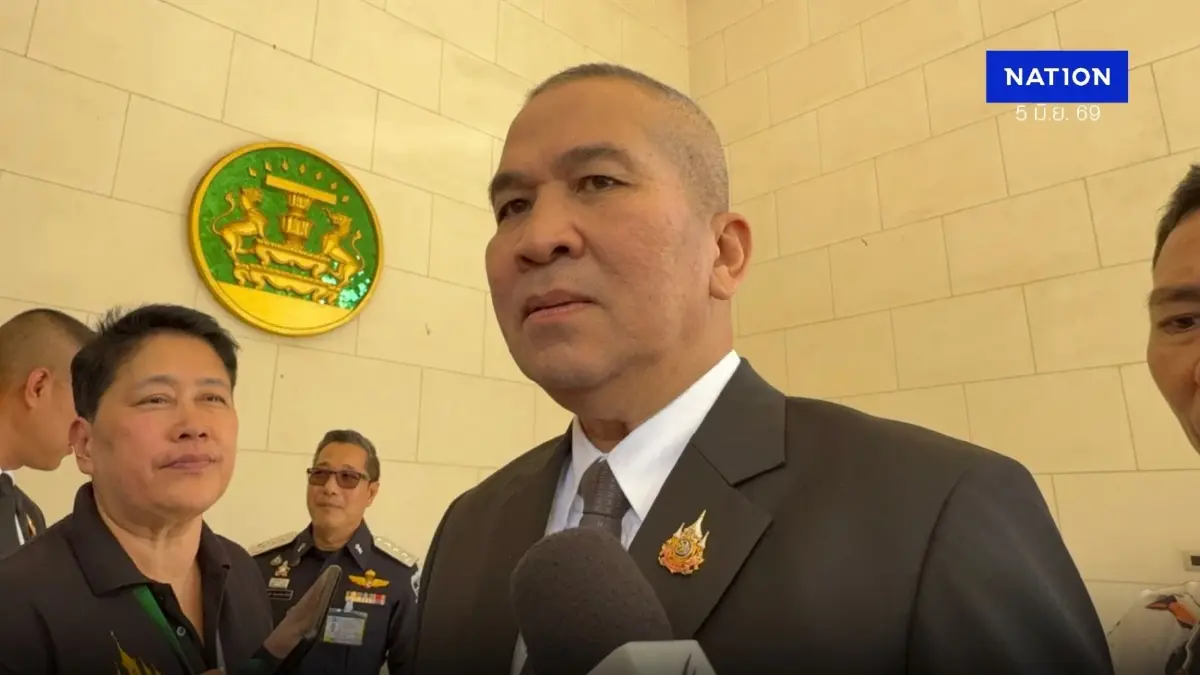 ตั้งคณะกรรมการ 3 ฝ่าย ปลดคุมประพฤติ อดีตนายกฯทักษิณ คาดจบ มิ.ย.นี้