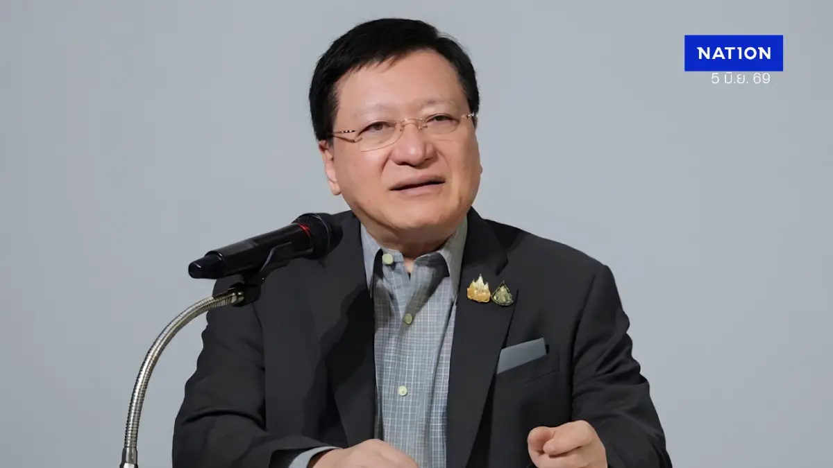 ดร.แดน เตือนองค์กรอิสระระวัง "ล้างกระดาน" เซ่นรัฐบาลพรรคน้ำเงิน