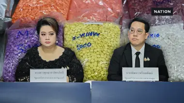 “ศุภมาส” สั่งทลายแหล่งผลิตสเตียรอยด์ ยึดของกลาง 1.8 ล้านชิ้น