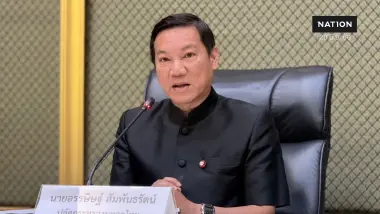 เดือด! "ปลัดมหาดไทย" แถลงด่วน โต้ทุกข้อกล่าวหา ป้อง "ภรรยา" ถูกเชื่อมโยงผู้ใหญ่ในบ้านเมือง