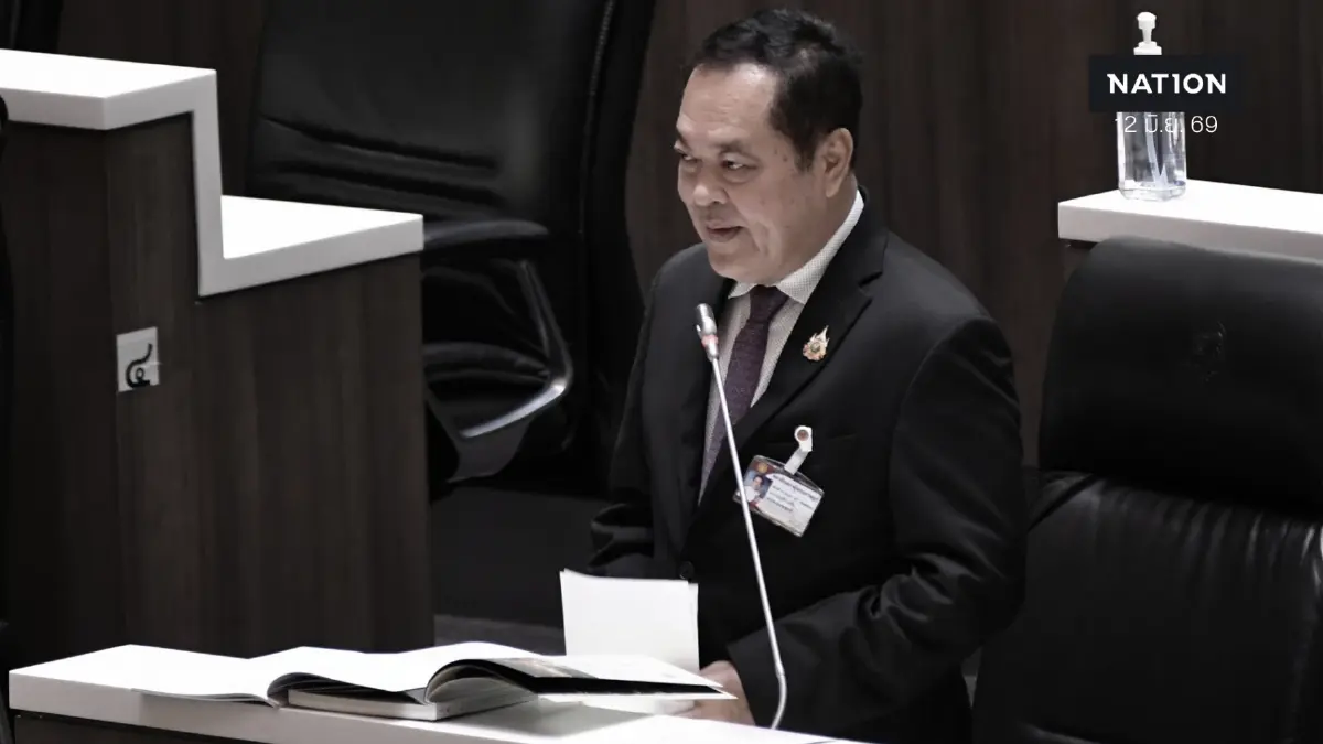 “ทวี” เดือดกลางสภา จี้ยกเลิกยุทธศาสตร์ชาติ มัดมือชกรัฐบาลกู้เงิน