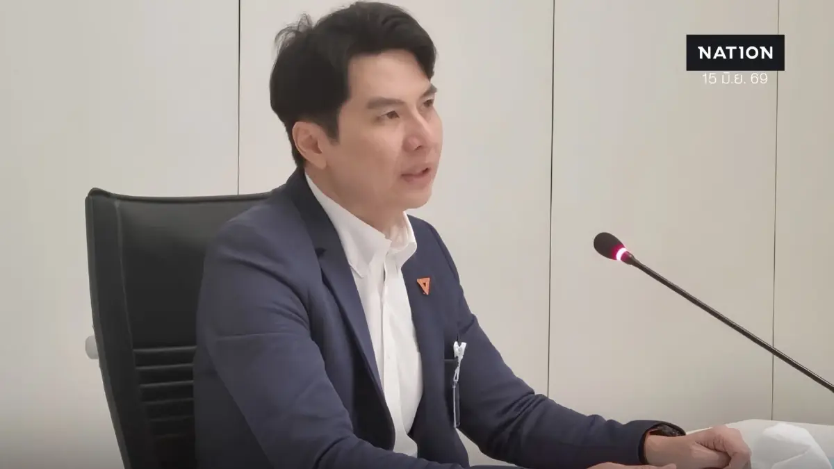 “ภาวุธ” สาวไส้ ฉะยับกลไก “กรรมาธิการสภา” ไร้ประสิทธิภาพ “ภาวุธ” สาวไส้ ฉะยับกลไก “กรรมาธิการสภา” ไร้ประสิทธิภาพ
