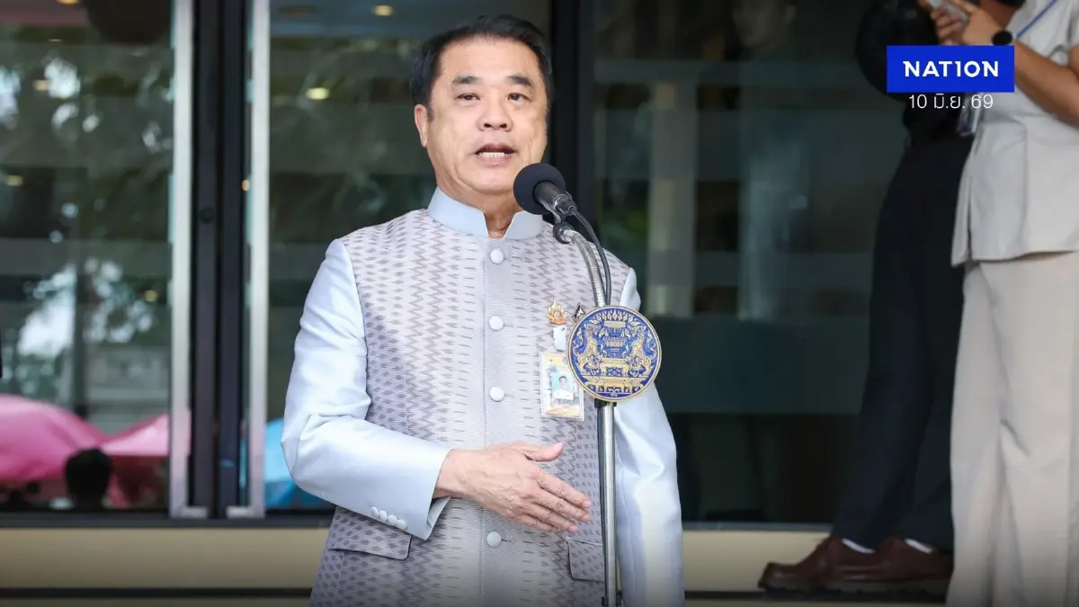 “สุริยะ” เตรียมบินเจรจา รมว.เกษตรมาเลเซีย ขอปลดล็อกระงับนำเข้ากุ้งไทย