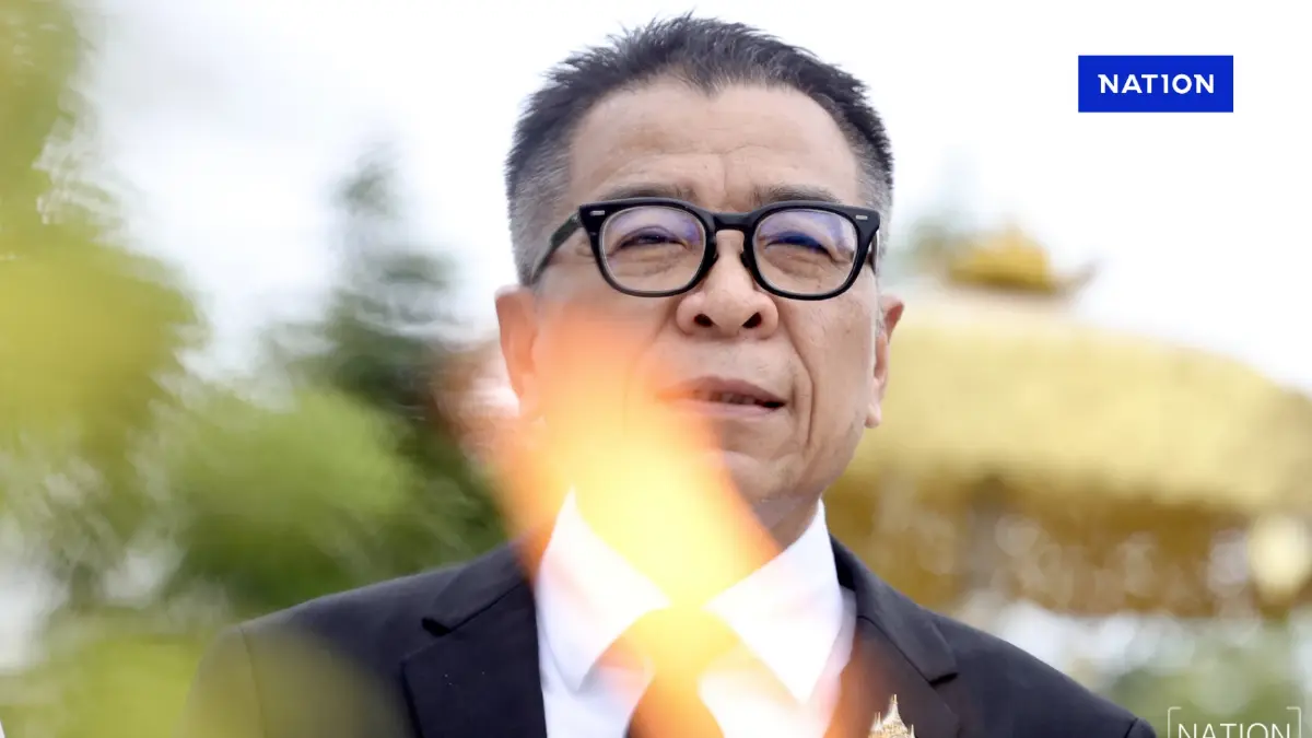 “แสวง” เปิดใจปมไม่ผ่านประเมินผลงาน ยันไม่กระทบใจ ภูมิใจเป็นคน กกต.