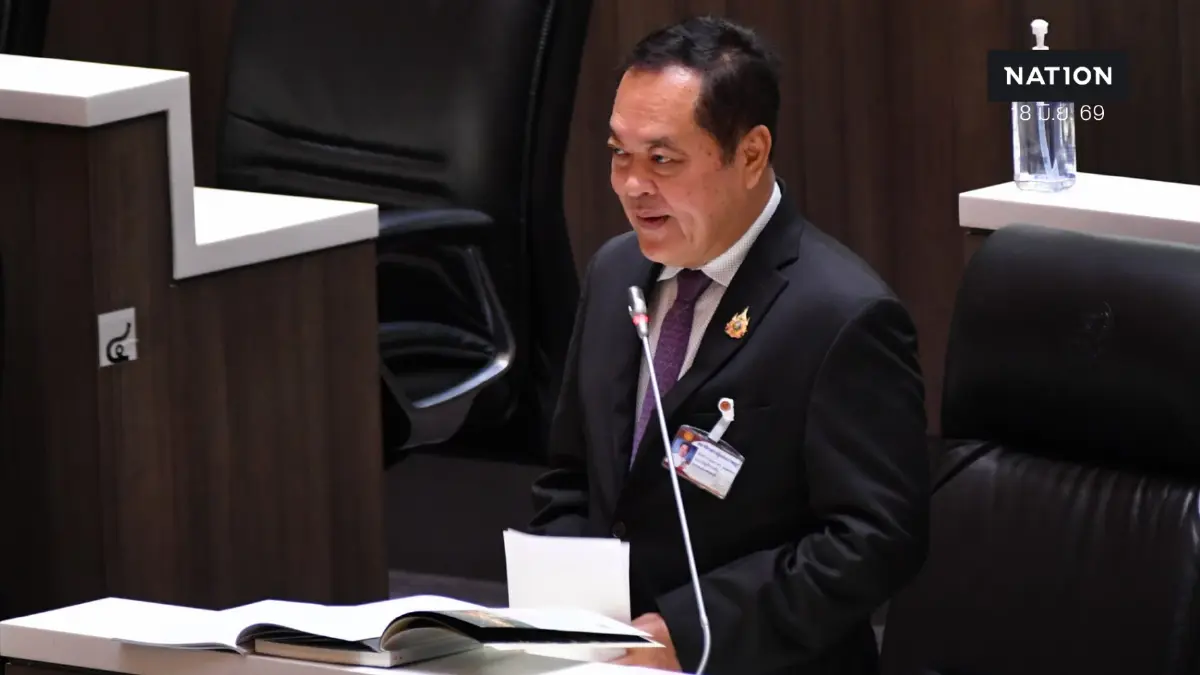 “ทวี” เปิดรายงาน สตง. แฉงบฮั้ว สว. 67 บี้ กกต.รับผิดชอบ ปล่อยผลาญเงินแผ่นดิน