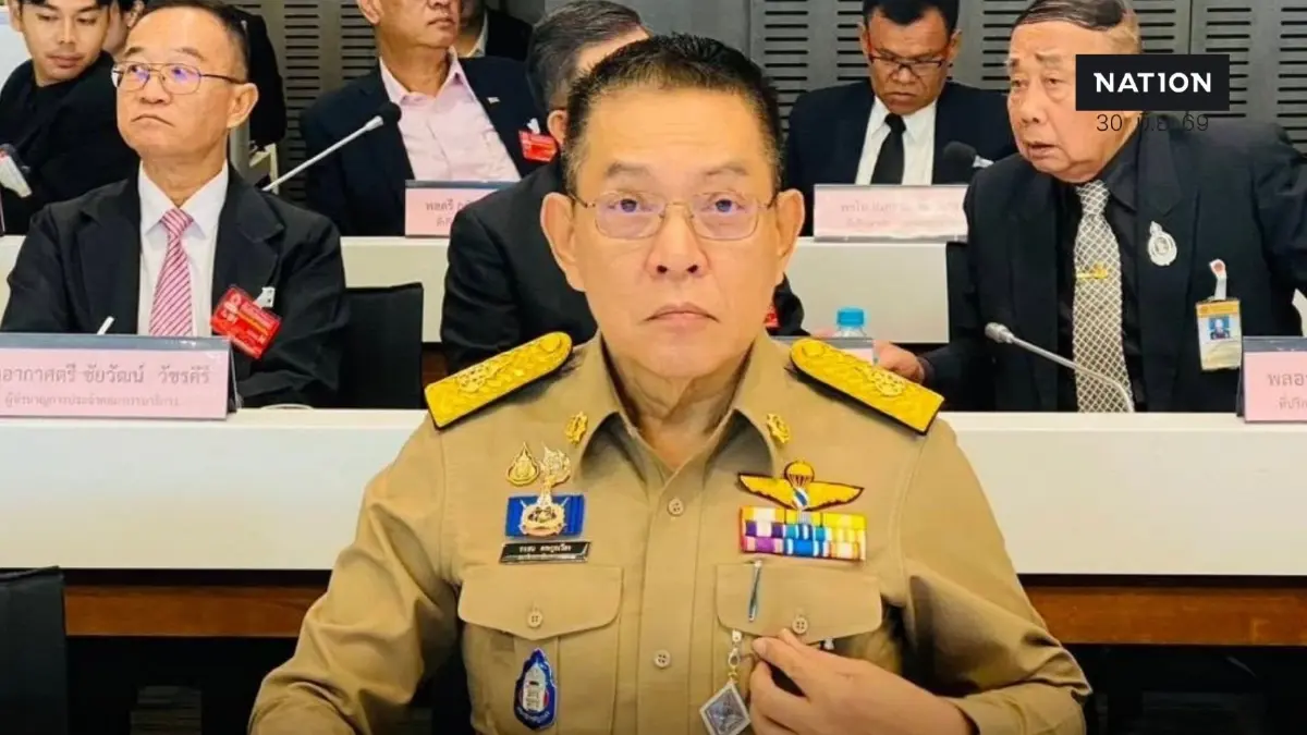 กมธ.ทหาร หนุนงบฯปี 70 ขอเพิ่มงบกลาโหม ชี้ภัยชายแดนห้ามตัดงบ