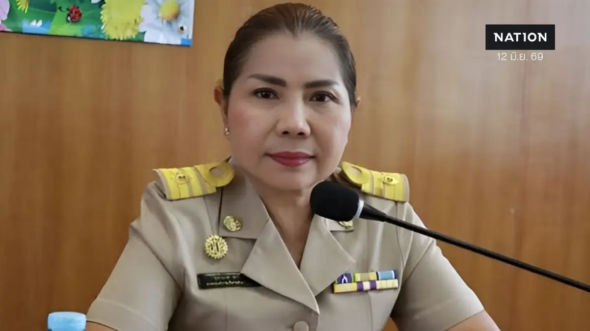 ศาลฎีกาฯ สั่ง "จุฑามาศ ซารัมย์" พ้น "นายกอบต." ปมยื่นบัญชีเท็จ เพิกถอนสิทธิสมัครเลือกตั้งตลอดชีวิต