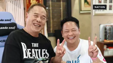 "ไพวงษ์โบนันซ่า" หนุน "สุวงศ์ จินตรักษ์" ชิง ส.ก.ห้วยขวาง