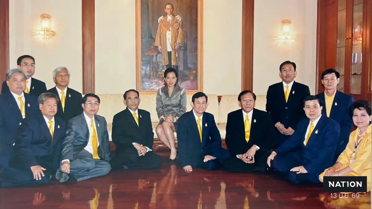 เปิดภาพ “พระองค์ภา” สมัยเข้าทดสอบเข้าบรรจุเป็นข้าราชการอัยการ เปิดภาพ “พระองค์ภา” สมัยเข้าทดสอบเข้าบรรจุเป็นข้าราชการอัยการ