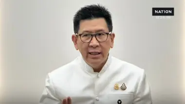 'เอกนิติ' ปลื้ม S&P คงเรตติ้งไทย BBB+ จ่อถก กรอ. นัดแรกจันทร์นี้ ปรับโครงสร้างพื้นฐาน 4 ด้าน 'เอกนิติ' ปลื้ม S&P คงเรตติ้งไทย BBB+ จ่อถก กรอ. นัดแรกจันทร์นี้ ปรับโครงสร้างพื้นฐาน 4 ด้าน