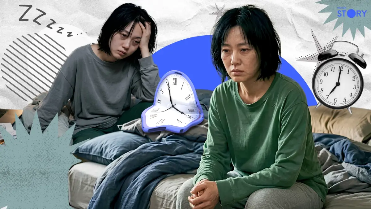 OPINION: นอนน้อยพัง? นอนเยอะแก่ไว? วิจัยเฉลย “เวลานอนที่พอดี”!