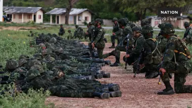 เตรียมเปิดรับสมัครทหารอาสา สมัครออนไลน์ ก.ย.2569 - ม.ค.2570