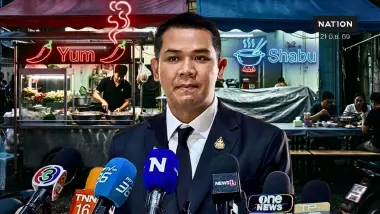 เดือด! “ชัยชนะ” เปิดข้อมูลใหม่ เครือข่ายต้องสงสัยโยง "เว็บพนัน–Forex–สแกมเมอร์" ผ่าน "ร้านยำ - ชาบูดัง"
