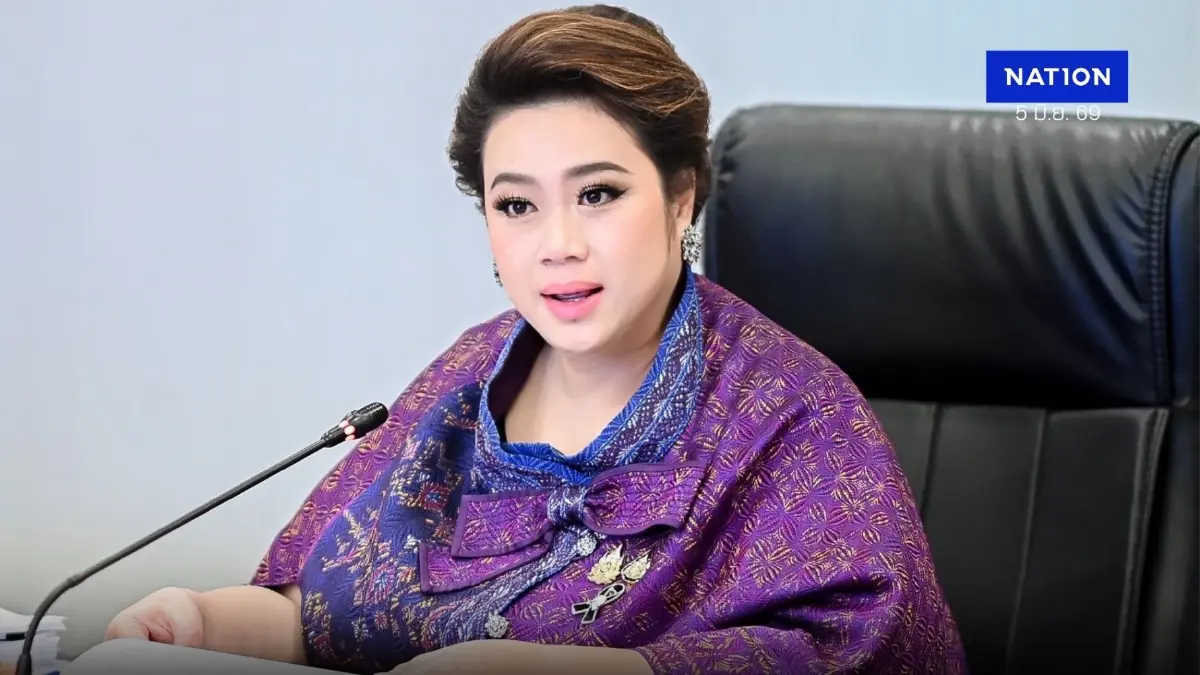 “ศุภมาส” ชูนโยบาย สคบ. พลัส 5 ด้าน ประชุม คคบ. สั่งฟ้องแพ่ง 35 คดี