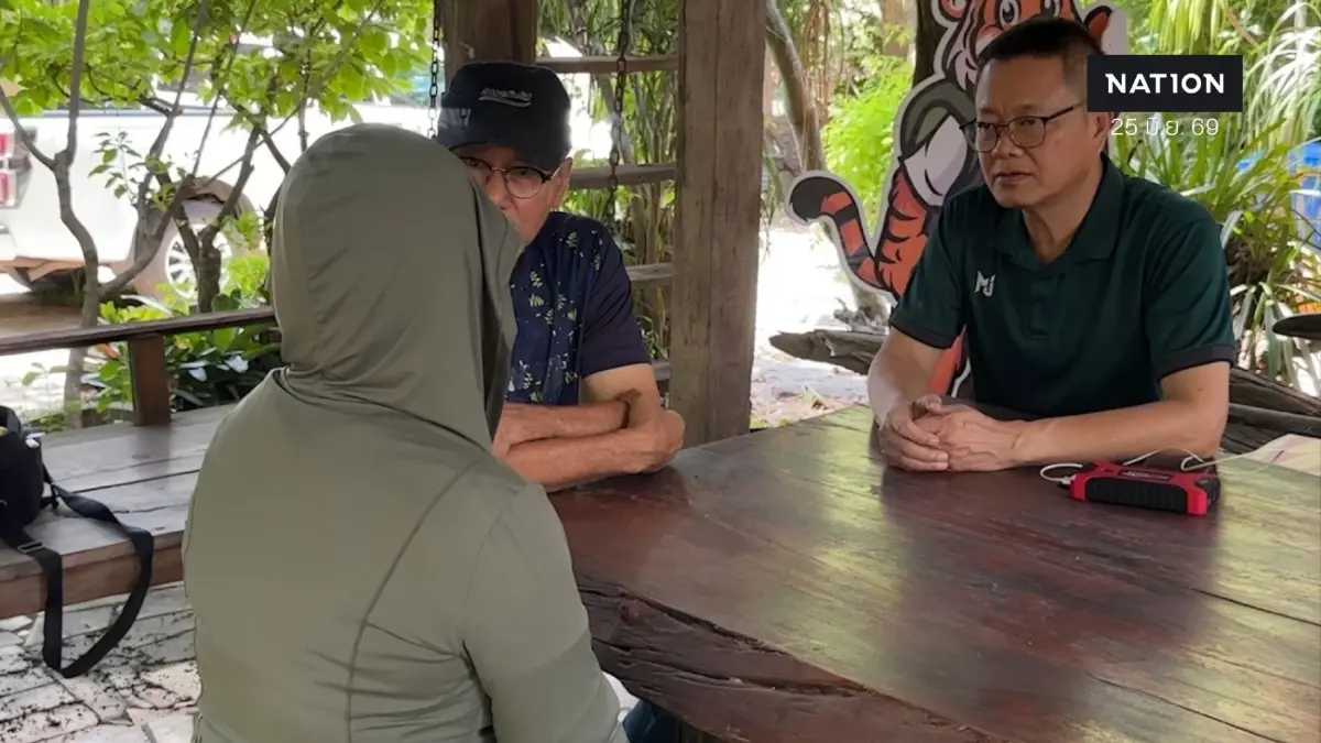 สอบติดแต่ฝันเกือบสลาย! สาวกำแพงเพชรใจหาย พิษ "ทุจริตสอบท้องถิ่น" พ่นพิษ ทำสะเทือน "ผู้รอบบรรจุนับพันชีวิต" (มีคลิป)