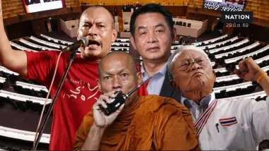 จับตาวุฒิสภาผ่าน พ.ร.บ.นิรโทษกรรม ปลดล็อก 4 ขั้วการเมือง