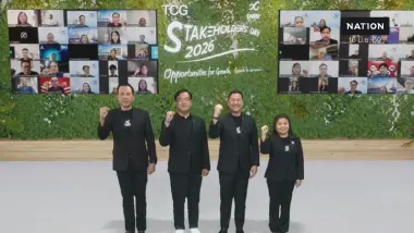 บสย. กางยุทธศาสตร์ปี 2026 ปรับทัพค้ำประกัน 7 หมื่นล้าน-ส่งมาตรการหั่นหนี้กลุ่มเปราะบาง 50%