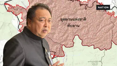 ทับลานเกิดอะไรขึ้น ? "สุชาติ" เคลียร์ปมหั่นป่า 1.5 แสนไร่ ยันอุ้มชาวบ้านยากไร้ ไม่เอื้อนายทุน