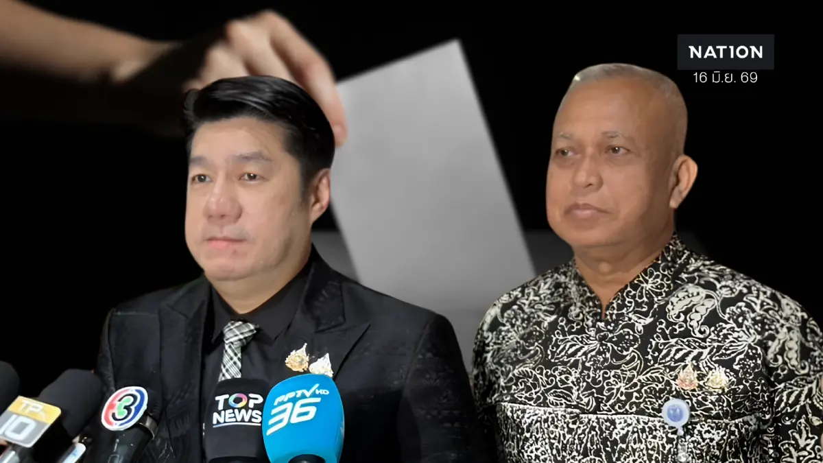 “พิสิษฐ์” ซัด “พริษฐ์” เอาคลิปเลือกสว.มาปล่อยได้อย่างไร? งัด คำพิพากษา "โพยไม่ผิด"