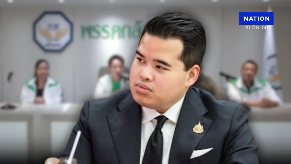 "รองโฆษกกล้าธรรม" บี้แจงคุณภาพเหล็กหลังปลดล็อก "ซินเคอหยวน" "รองโฆษกกล้าธรรม" บี้แจงคุณภาพเหล็กหลังปลดล็อก "ซินเคอหยวน"