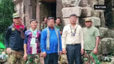 ศาลฎีกากัมพูชาจำคุกนักข่าว 14 ปี เหตุปล่อยภาพหลุดทุ่นระเบิด PMN 2