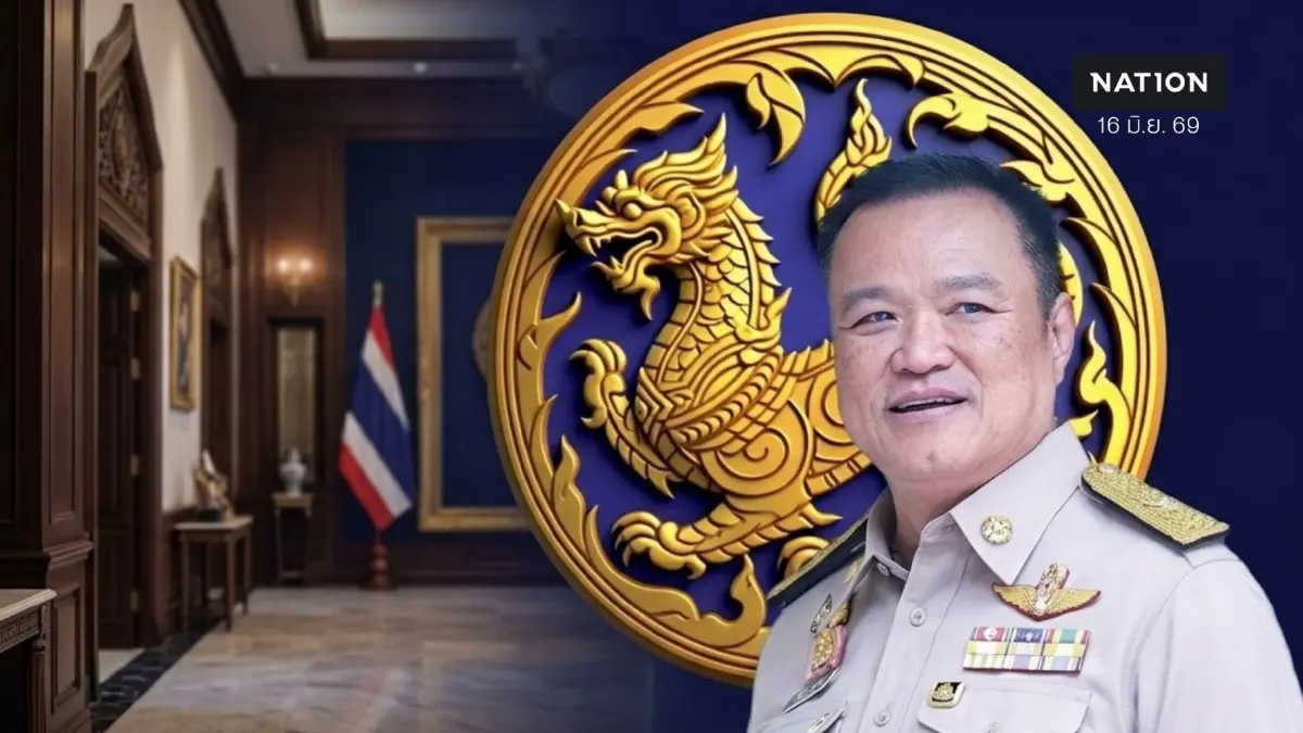 ภูเก็ตฝุ่นตลบ.. "สิงห์พบสิงห์" ใครหลังพิงน้ำเงิน? ปมร้อน "มหาดไทย" 2 ระดับ 2 เลเยอร์ เหนือกระทรวง