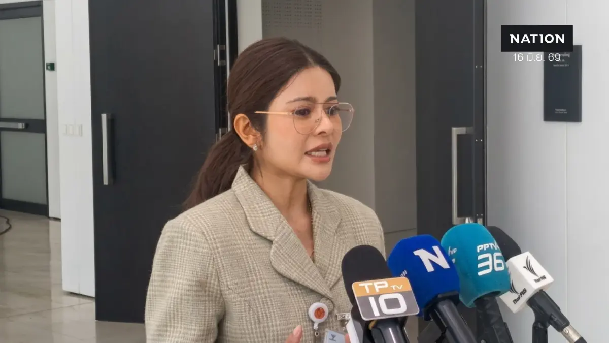 “ลิซ่า” สับเดือด “อนุทิน” เด้งผู้ว่าภูเก็ต แค่ละครตบตาวัดพลัง “ลิซ่า” สับเดือด “อนุทิน” เด้งผู้ว่าภูเก็ต แค่ละครตบตาวัดพลัง