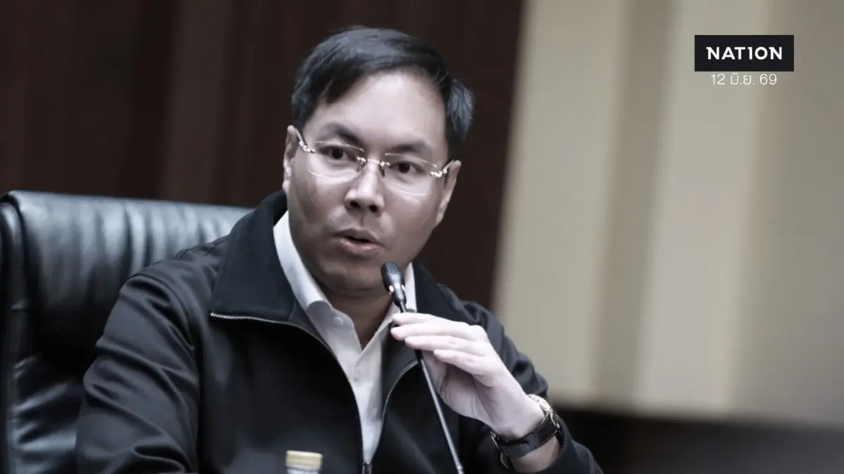 "รมช.ศธ." สั่งปลดล็อก "ครูพัสดุ-ครูบัญชี" ปรับเกณฑ์ประเมินใหม่ ย้ำครูมีหน้าที่แค่ "สอน"